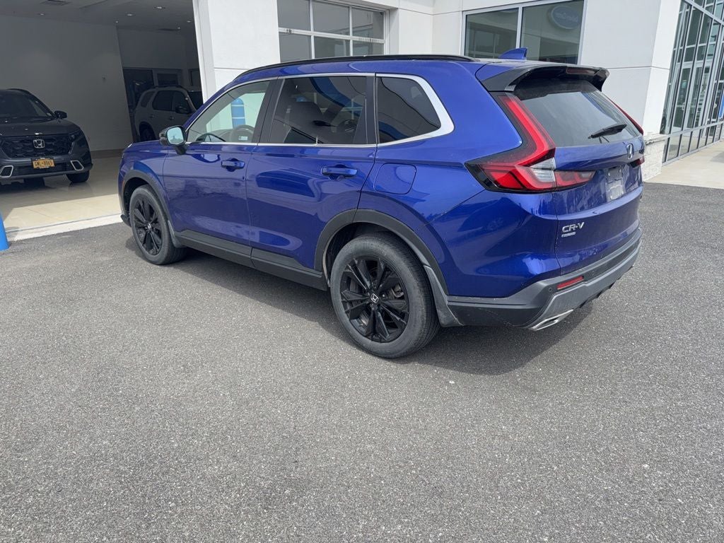 2023 Honda CR-V Hybrid Sport Touring