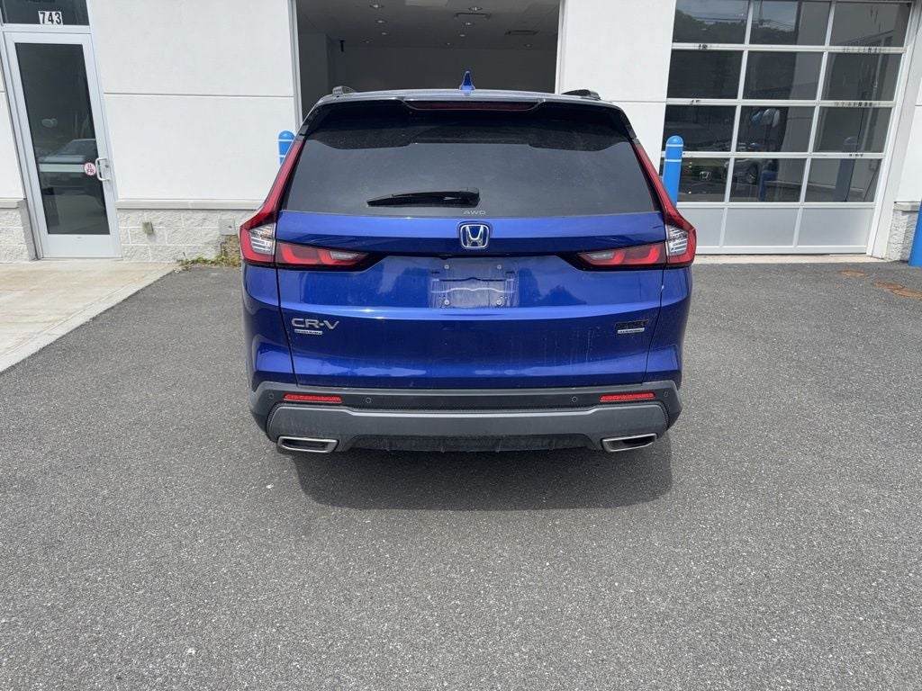 2023 Honda CR-V Hybrid Sport Touring