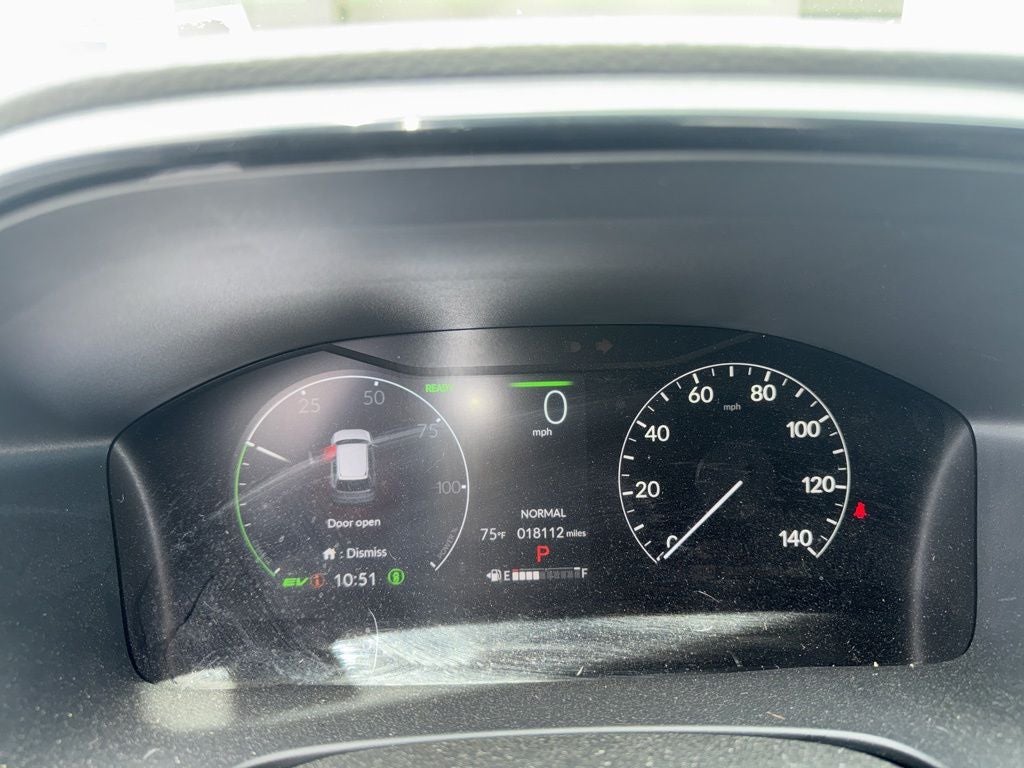 2023 Honda CR-V Hybrid Sport Touring