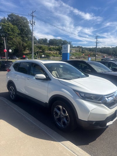 2017 Honda CR-V EX-L