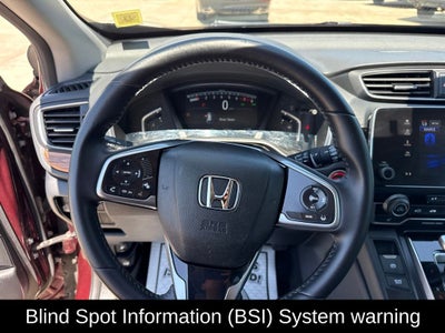 2017 Honda CR-V EX-L w/Navigation