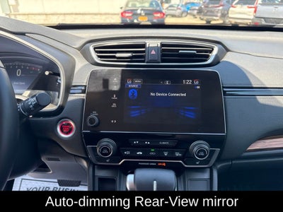 2017 Honda CR-V EX-L w/Navigation