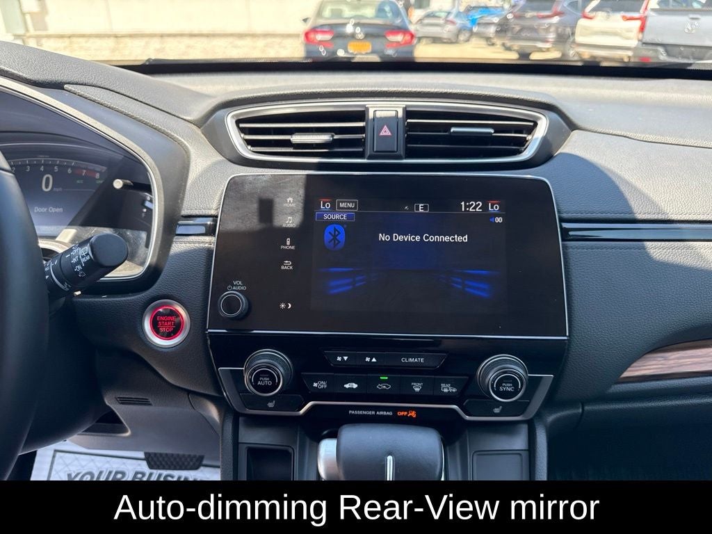 2017 Honda CR-V EX-L w/Navigation