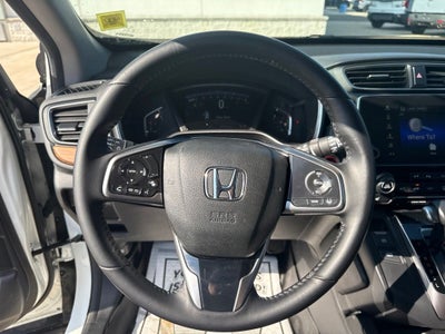 2018 Honda CR-V Touring