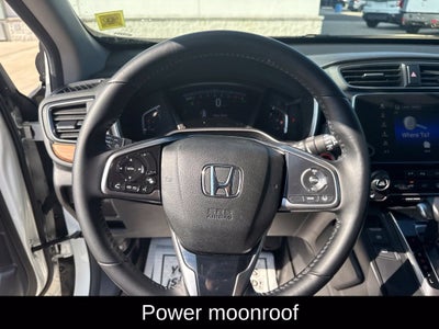 2018 Honda CR-V Touring