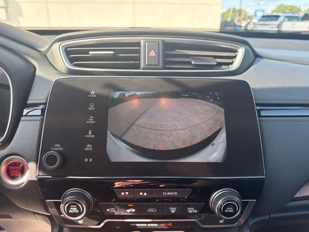 2018 Honda CR-V Touring