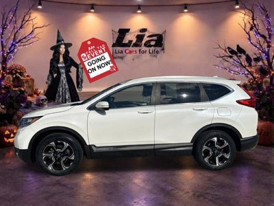 2018 Honda CR-V Touring