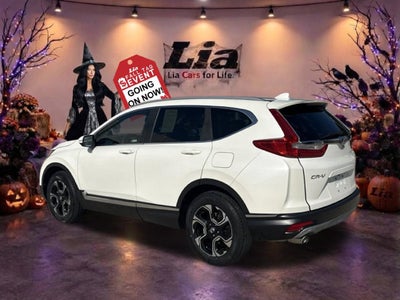 2018 Honda CR-V Touring