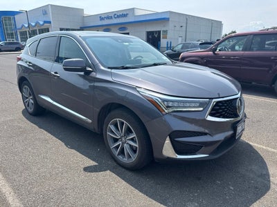 2019 Acura RDX Technology Package SH-AWD