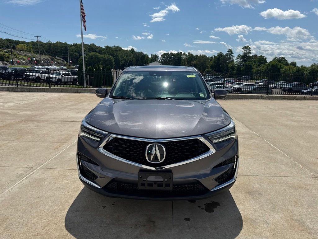 2019 Acura RDX Technology Package SH-AWD