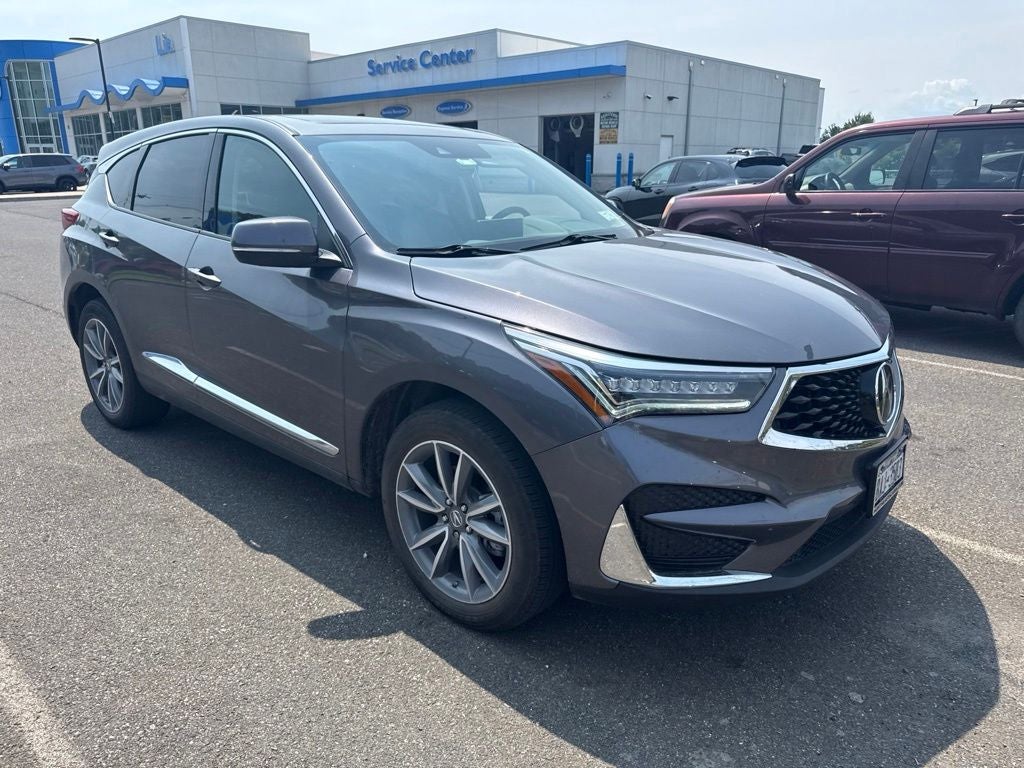 2019 Acura RDX Technology Package SH-AWD