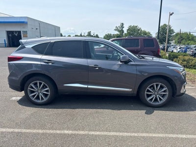 2019 Acura RDX Technology Package SH-AWD