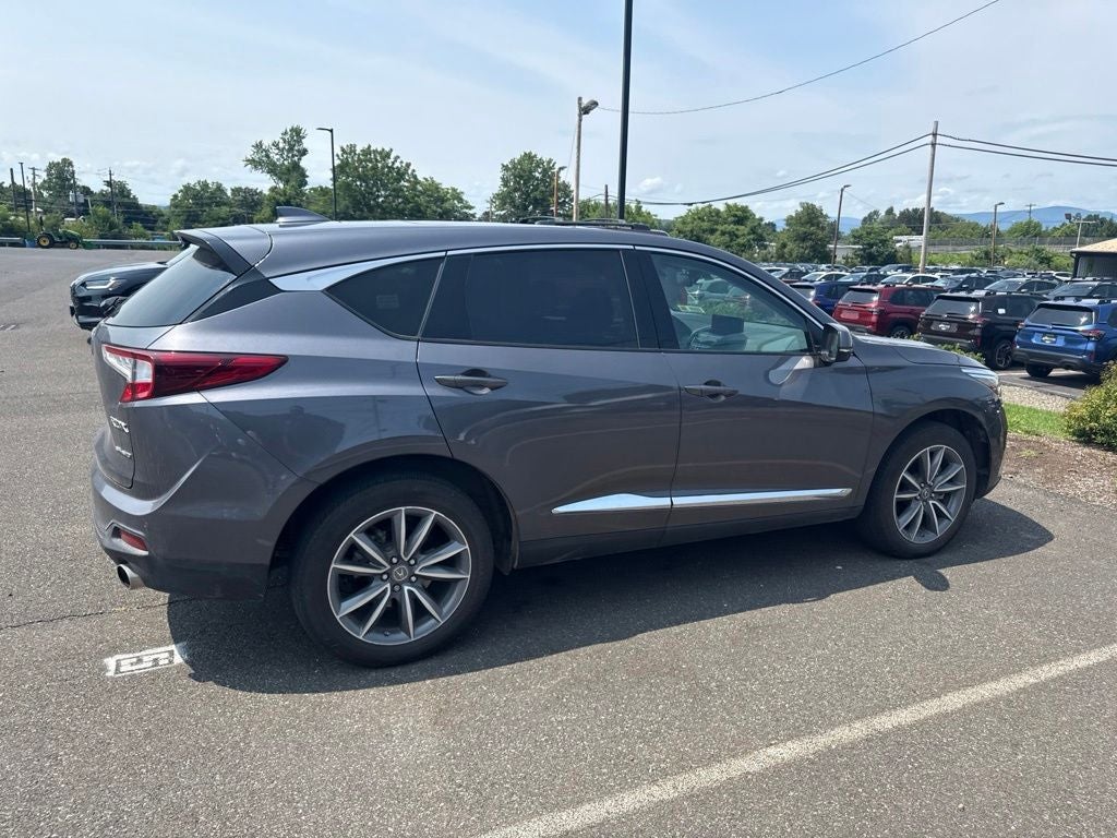 2019 Acura RDX Technology Package SH-AWD