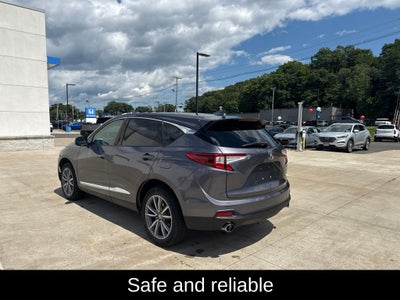 2019 Acura RDX Technology Package SH-AWD