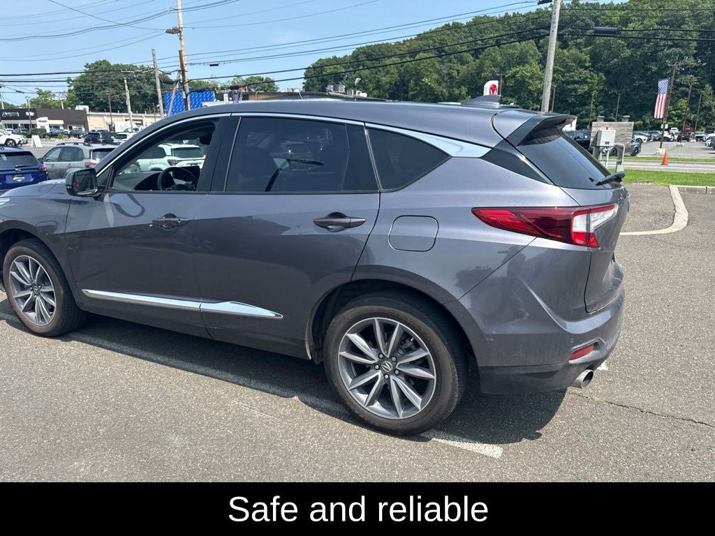 2019 Acura RDX Technology Package SH-AWD