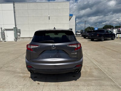 2019 Acura RDX Technology Package SH-AWD