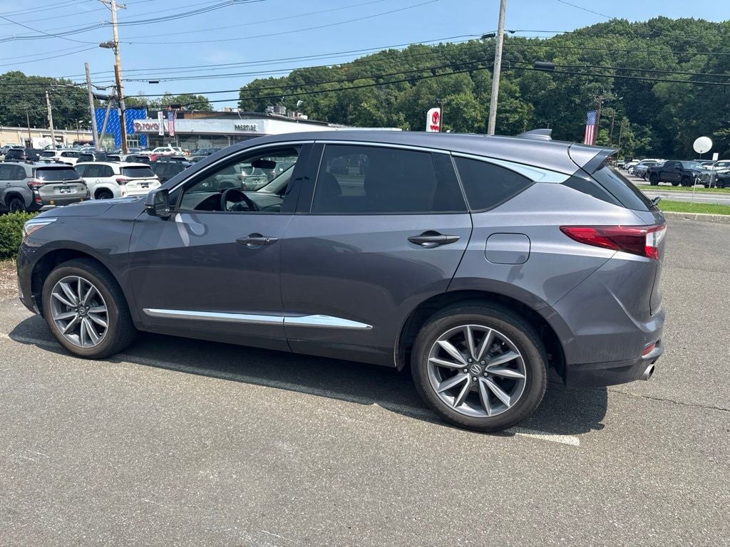 2019 Acura RDX Technology Package SH-AWD