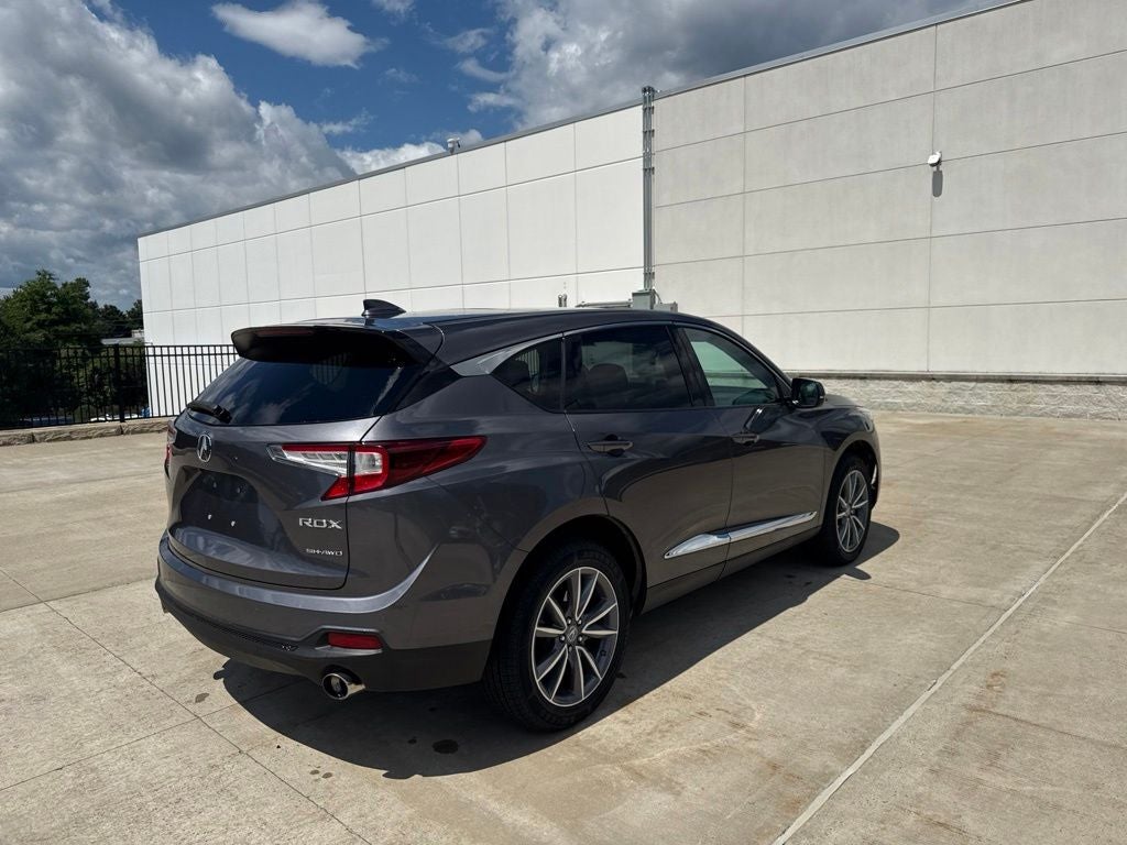 2019 Acura RDX Technology Package SH-AWD