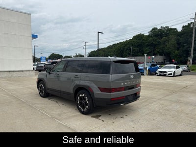 2024 Hyundai Santa Fe SE