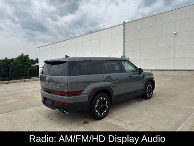 2024 Hyundai Santa Fe SE
