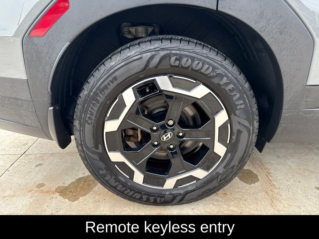 2024 Hyundai Santa Fe SE