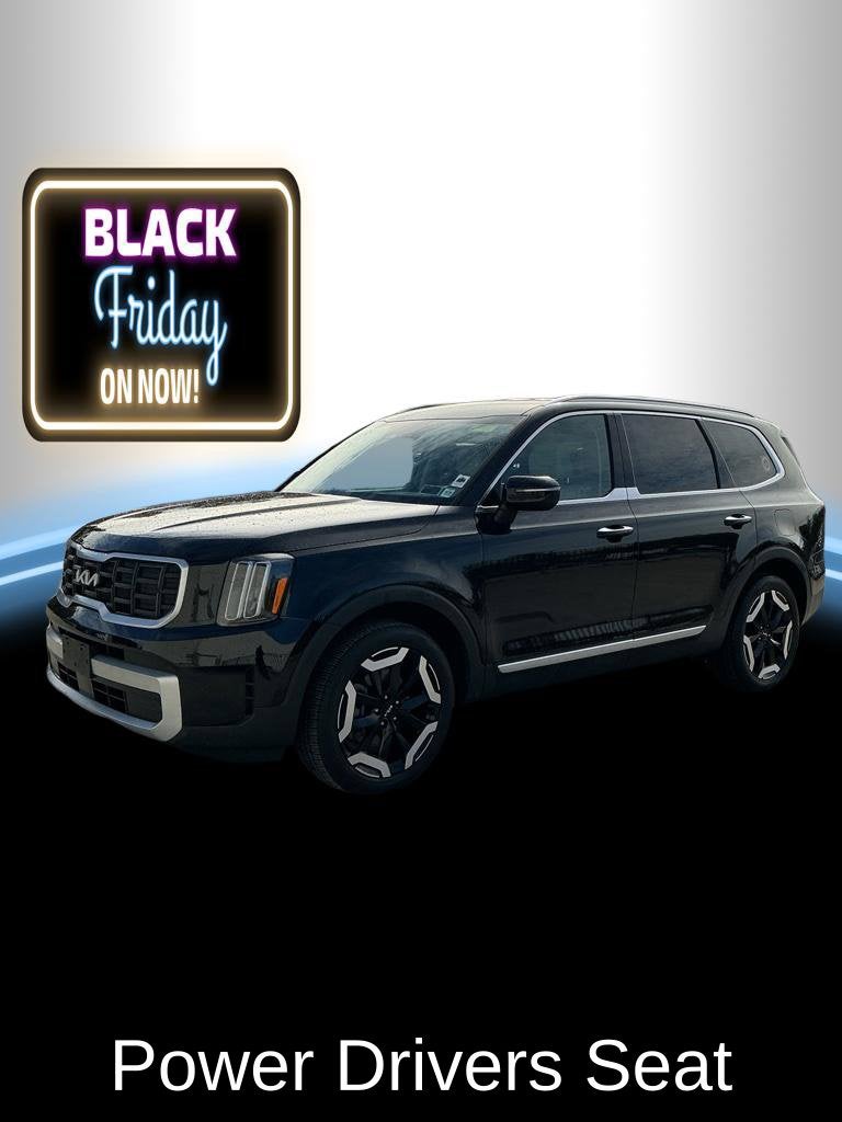 2024 Kia Telluride S