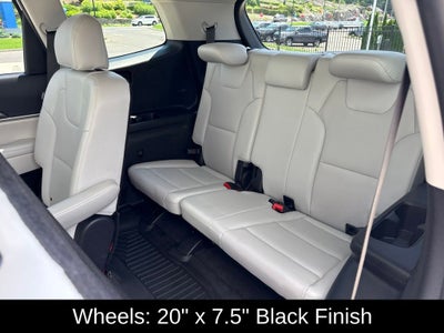 2024 Kia Telluride S Sunroof Pkg