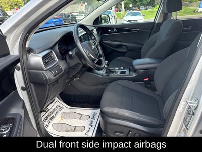 2020 Kia Sorento S