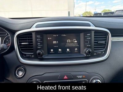 2020 Kia Sorento S
