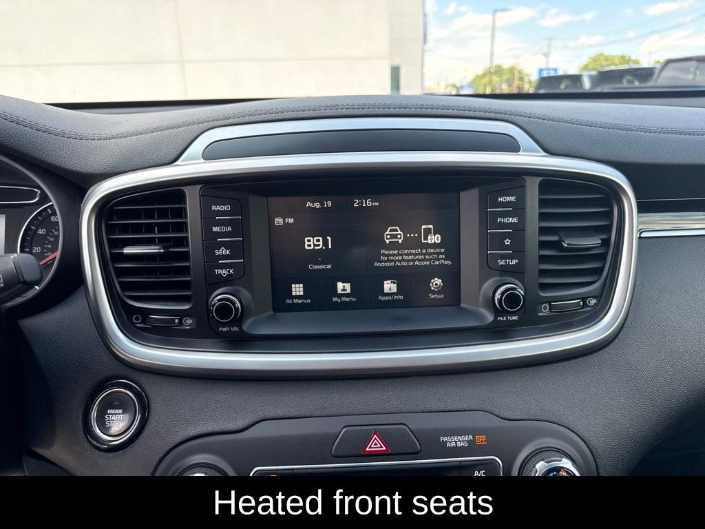 2020 Kia Sorento S