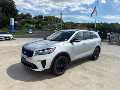 2020 Kia Sorento S