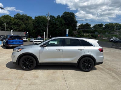 2020 Kia Sorento S