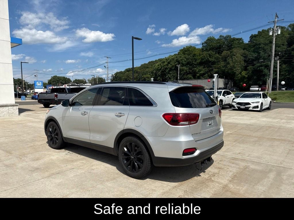 2020 Kia Sorento S