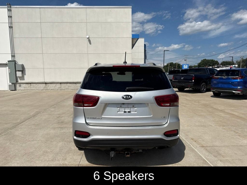 2020 Kia Sorento S
