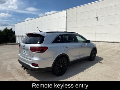 2020 Kia Sorento S