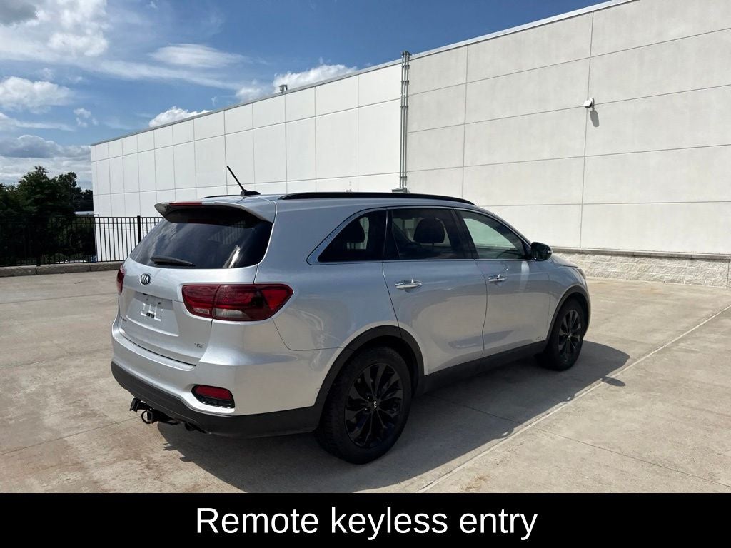 2020 Kia Sorento S