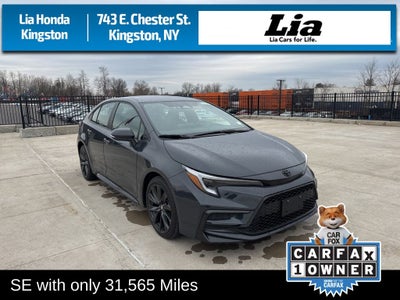 2024 Toyota Corolla SE