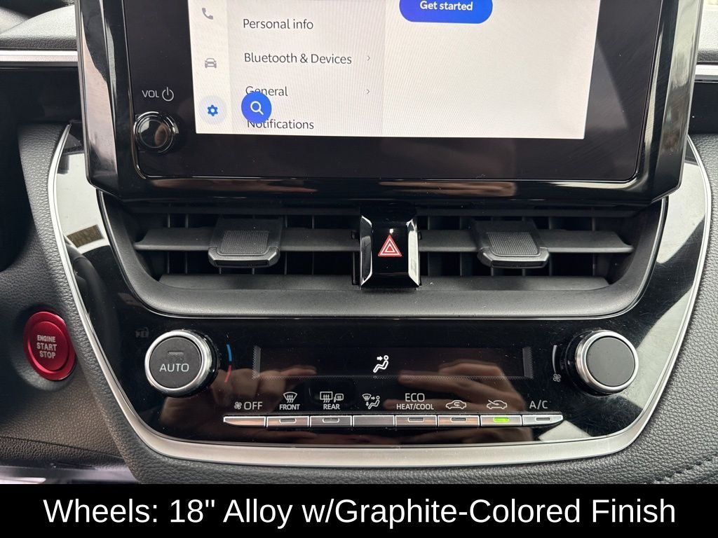 2024 Toyota Corolla SE