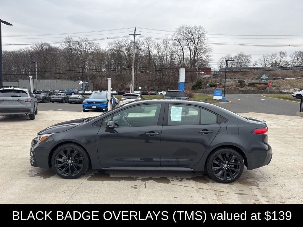 2024 Toyota Corolla SE