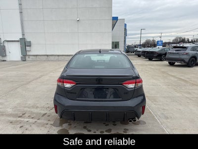 2024 Toyota Corolla SE