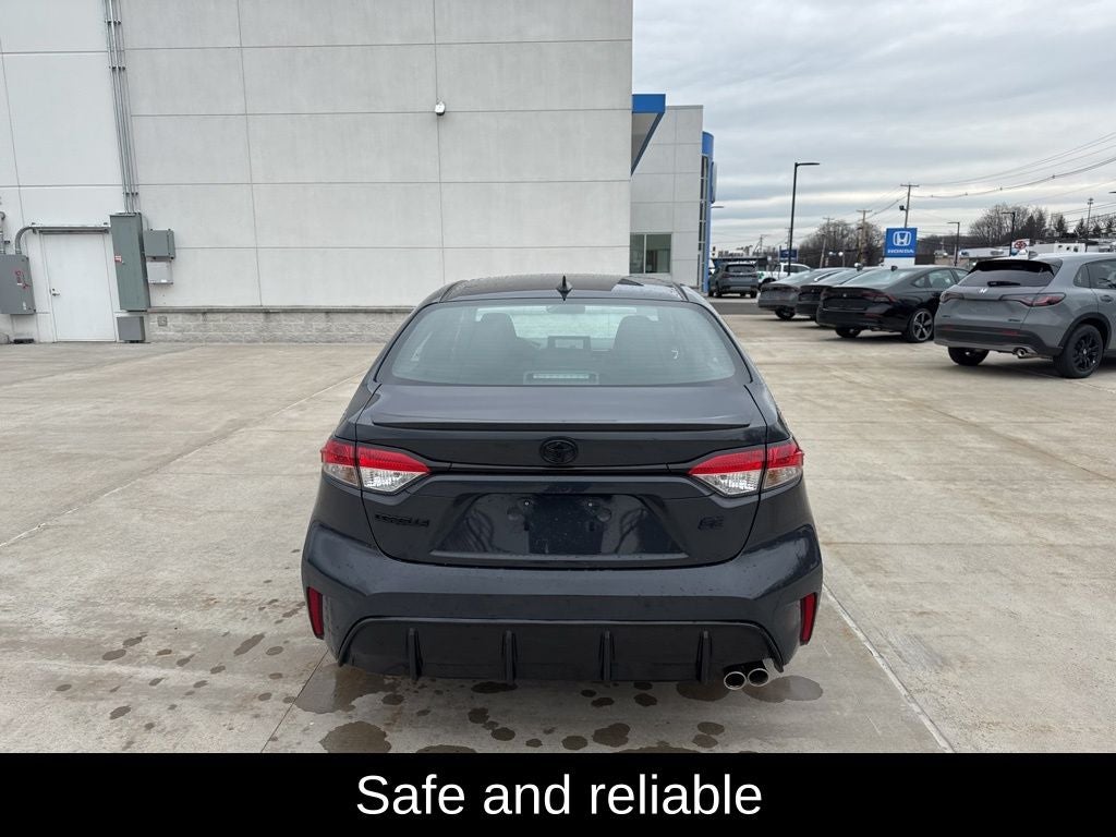 2024 Toyota Corolla SE