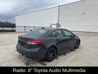 2024 Toyota Corolla SE