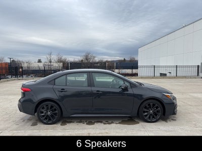 2024 Toyota Corolla SE