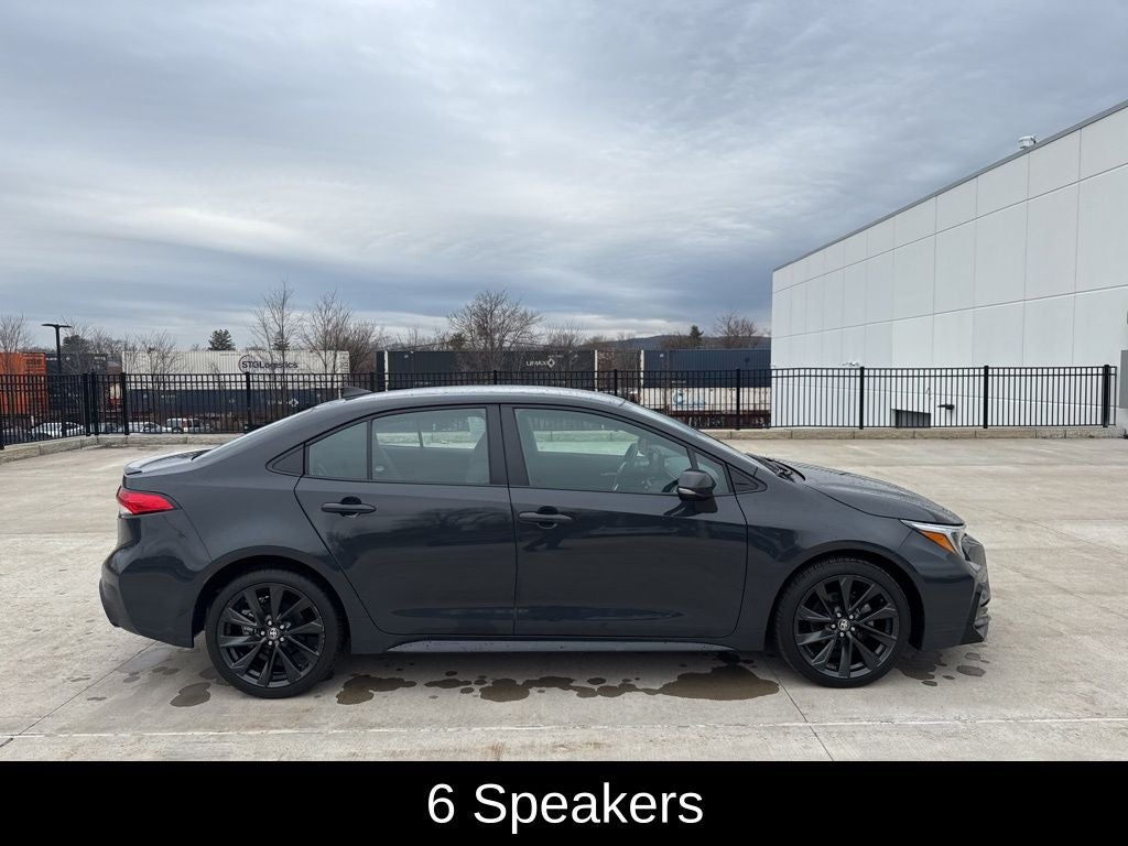 2024 Toyota Corolla SE