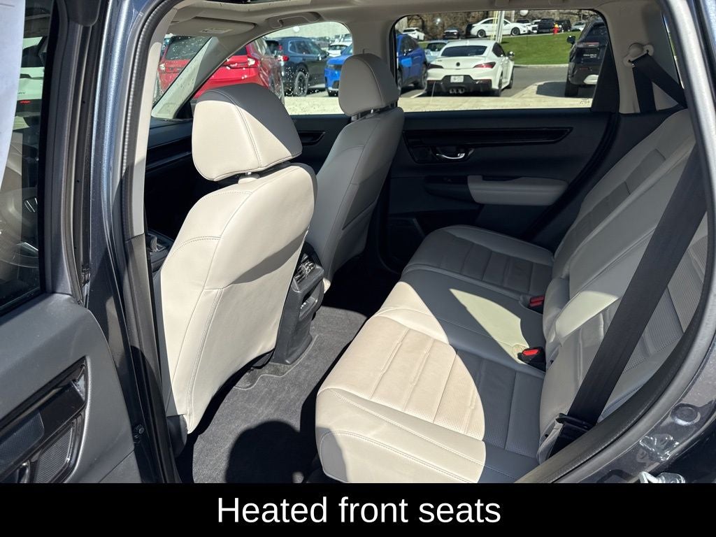 2025 Honda CR-V EX-L
