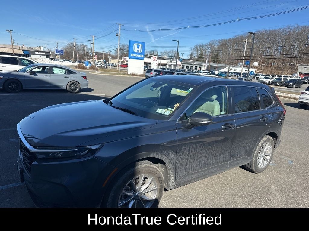 2024 Honda CR-V EX-L