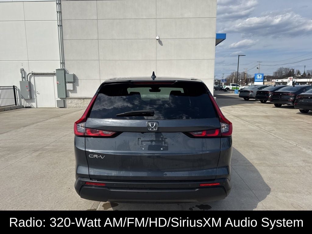 2024 Honda CR-V EX-L