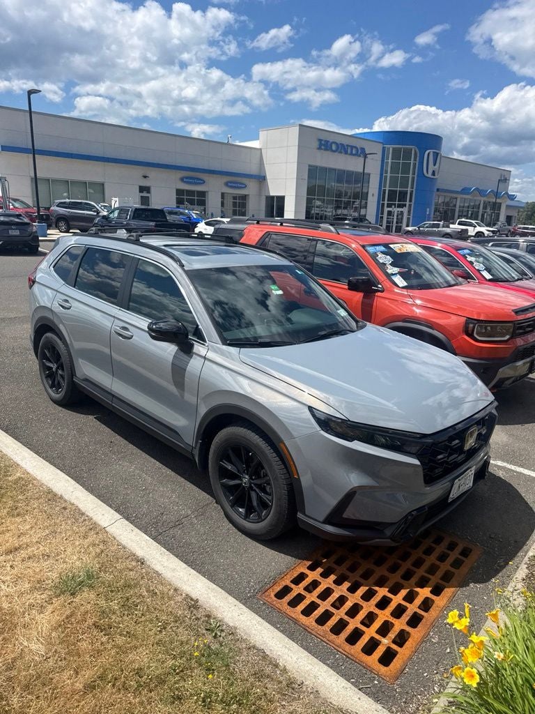 2023 Honda CR-V Hybrid Sport