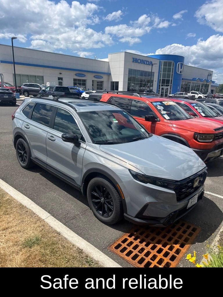 2023 Honda CR-V Hybrid Sport
