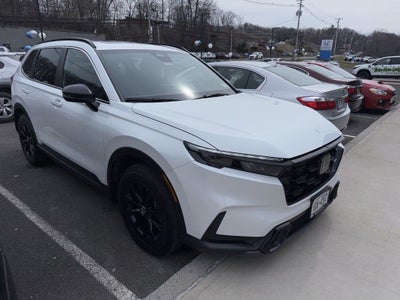2023 Honda CR-V Hybrid Sport